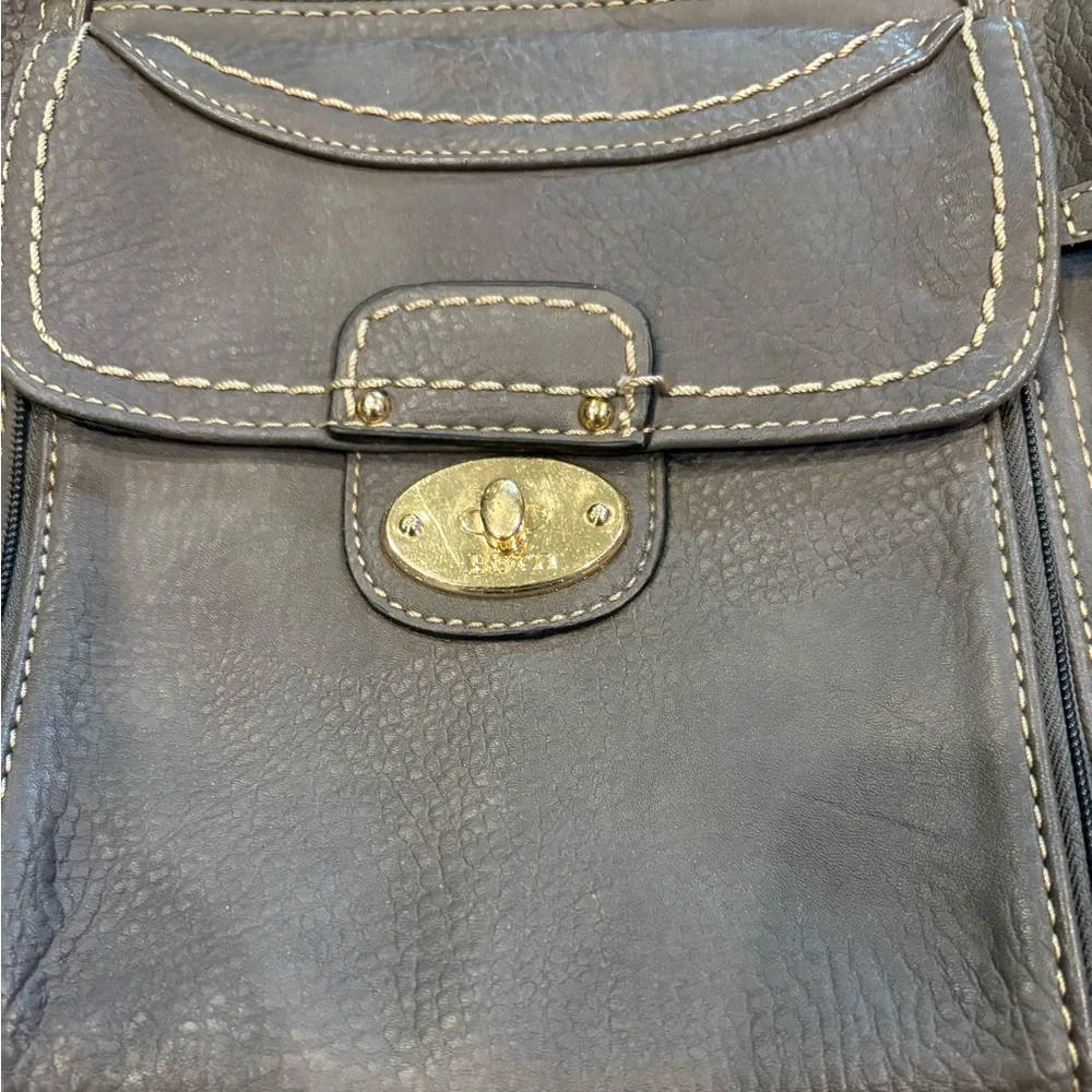 Børn Crossbody Satchel Purse Adjustable Boho Western‎ Minimalist Classic Casual